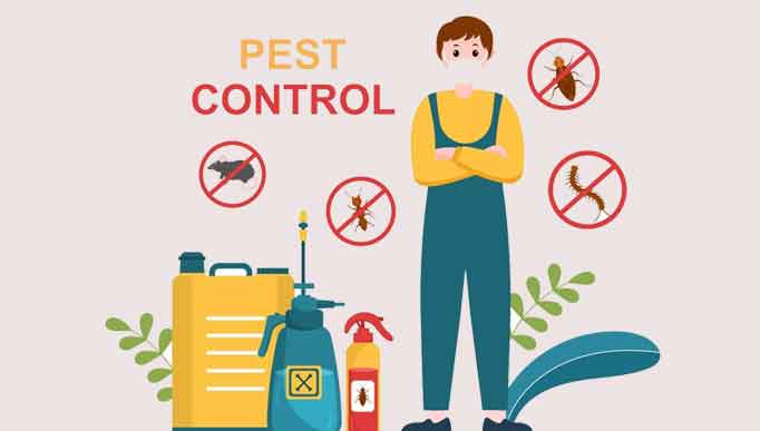 pest control services in Kolkata